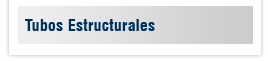 Tubos Estructurales